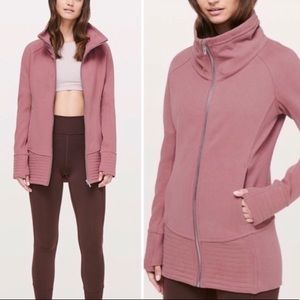Lululemon Scuba Jacket Zip-Up